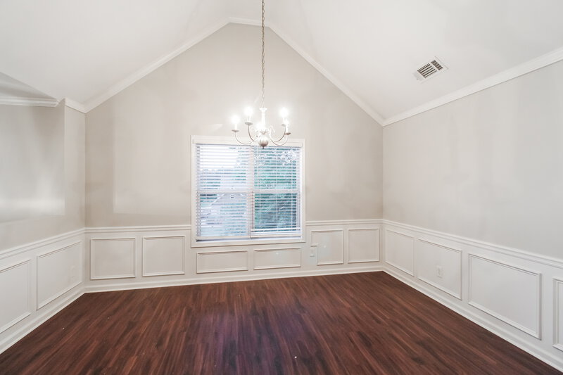 1,975/Mo, 64 Hamil Court NW Cartersville, GA 30120 Dining Room View