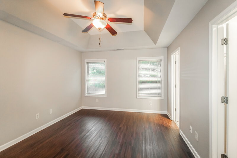 1,975/Mo, 64 Hamil Court NW Cartersville, GA 30120 Main Bedroom View