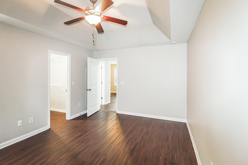1,975/Mo, 64 Hamil Court NW Cartersville, GA 30120 Main Bedroom View 2