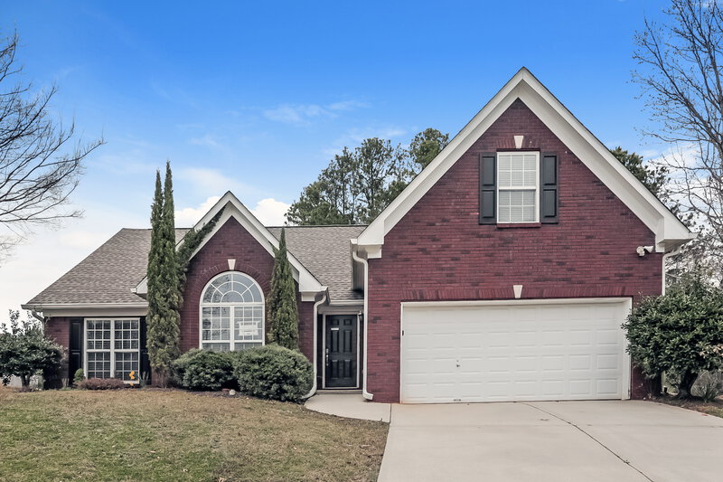2,730/Mo, 409 Mazley Drive Locust Grove, GA 30248 External View
