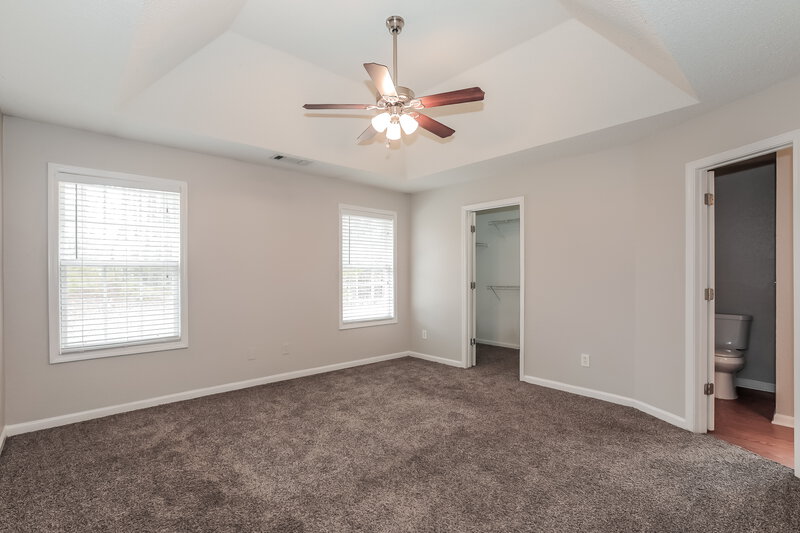 2,730/Mo, 409 Mazley Drive Locust Grove, GA 30248 Main Bedroom View