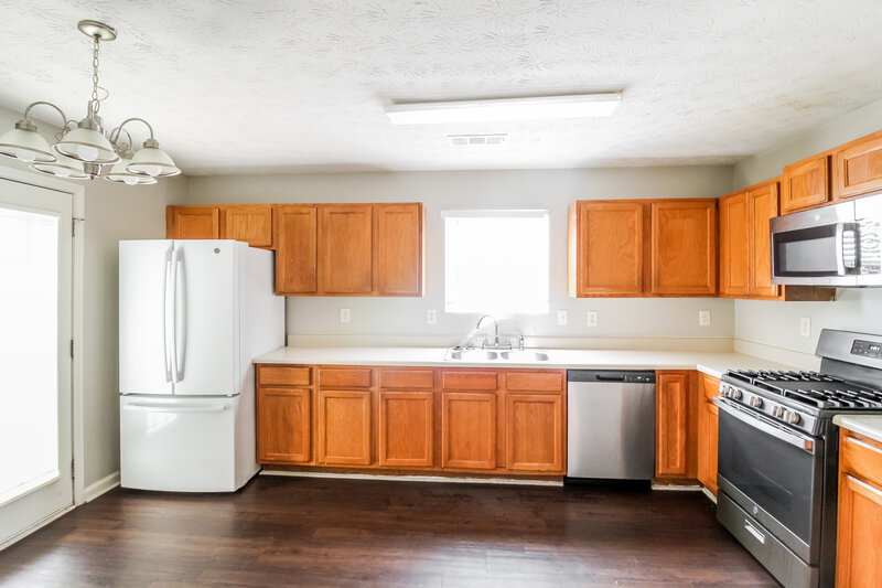 1,740/Mo, 1870 New Orleans McDonough, GA 30252 Kitchen View
