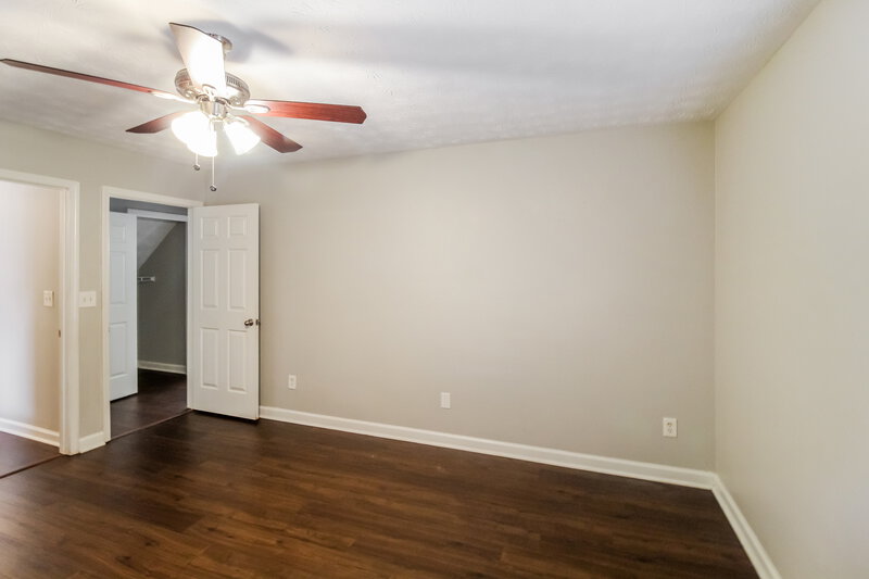 1,740/Mo, 1870 New Orleans McDonough, GA 30252 Main Bedroom View 2