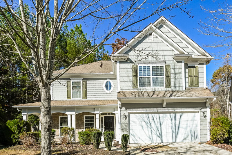 2,165/Mo, 3321 Southerland Court Douglasville, GA 30135 External View