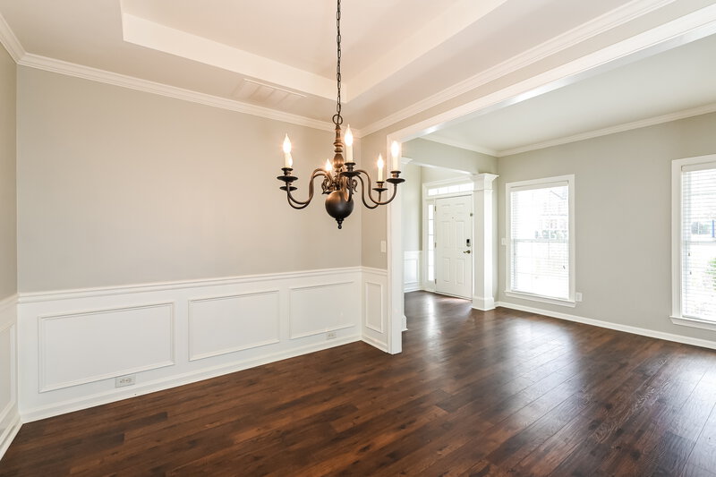 2,165/Mo, 3321 Southerland Court Douglasville, GA 30135 Dining Room View