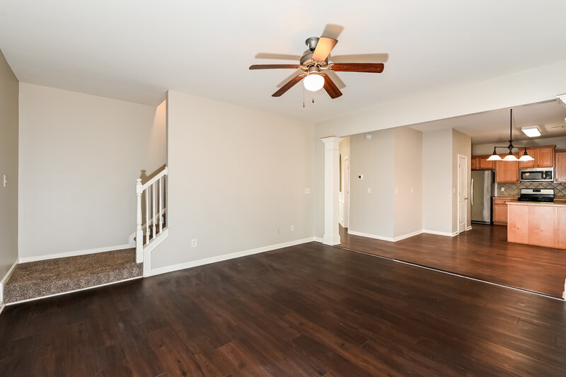 2,165/Mo, 3321 Southerland Court Douglasville, GA 30135 Family Room View 2
