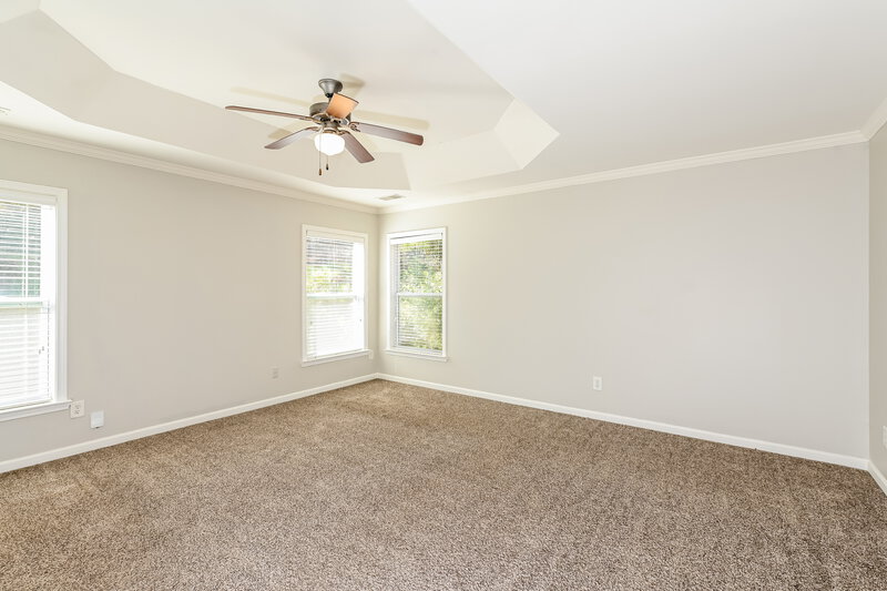 2,165/Mo, 3321 Southerland Court Douglasville, GA 30135 Main Bedroom View
