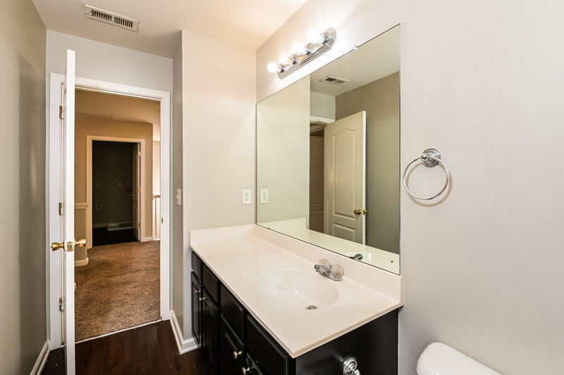 2,165/Mo, 3321 Southerland Court Douglasville, GA 30135 Bathroom View