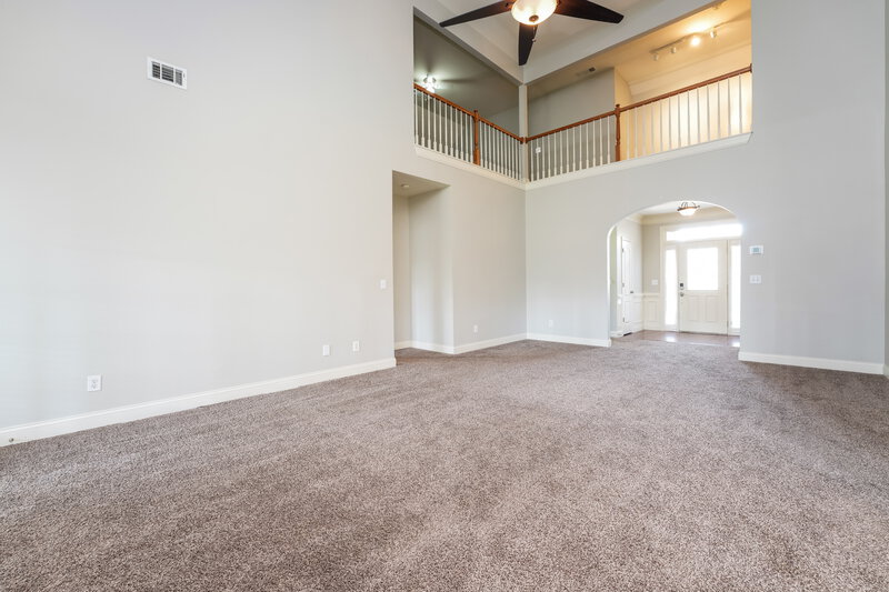 2,370/Mo, 412 Big Leaf Walk McDonough, GA 30253 Living Room View 2