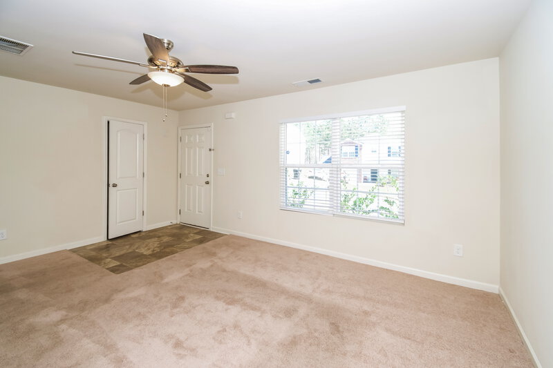 1,790/Mo, 3924 Sitka Drive Douglasville, GA 30135 Living Room View 2