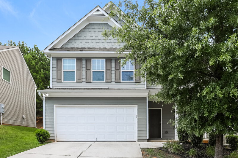 2,130/Mo, 73 Foggy Creek Ln Hiram, GA 30141 External View