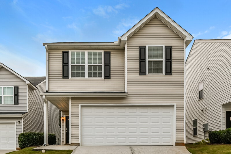 1,525/Mo, 83 Sharp Way Cartersville, GA 30120 External View