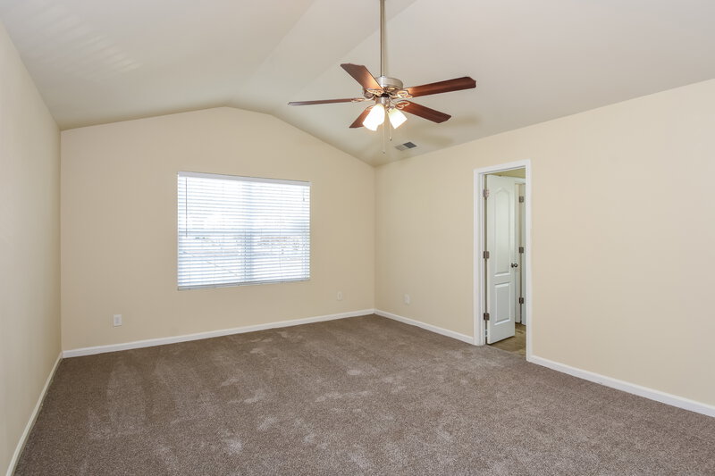 1,770/Mo, 60 Sharp Way Cartersville, GA 30120 Main Bedroom View