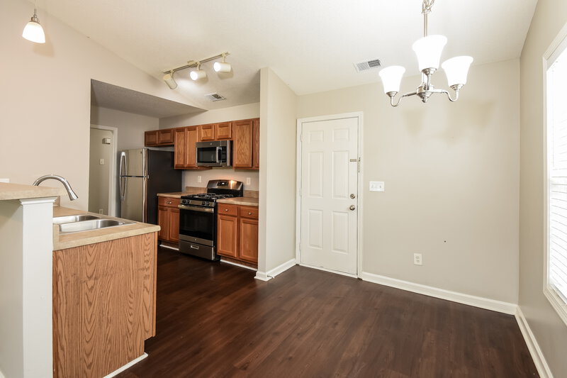 1,805/Mo, 22 Belgrant Ct Hiram, GA 30141 Dining Room View