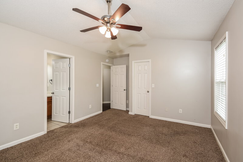 1,805/Mo, 22 Belgrant Ct Hiram, GA 30141 Main Bedroom View 2