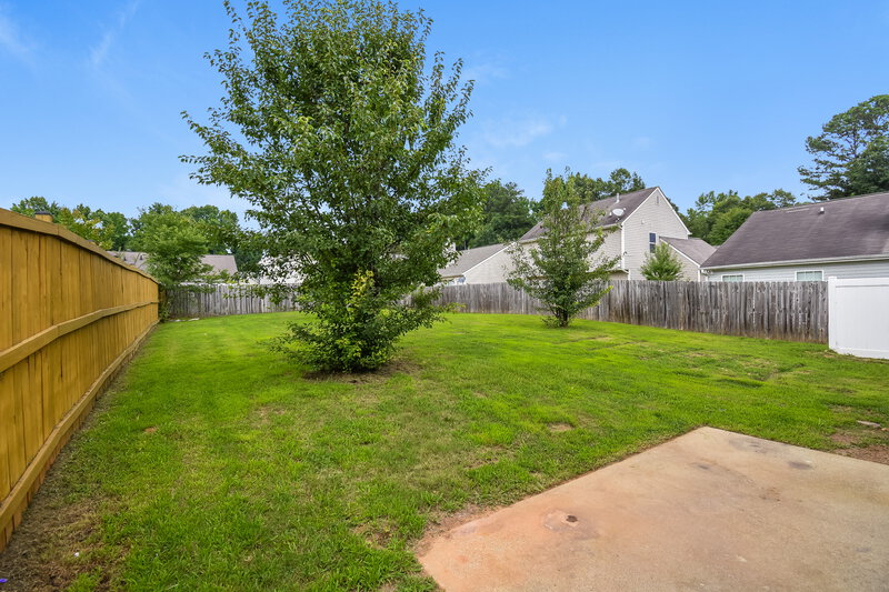 1,805/Mo, 22 Belgrant Ct Hiram, GA 30141 Rear View