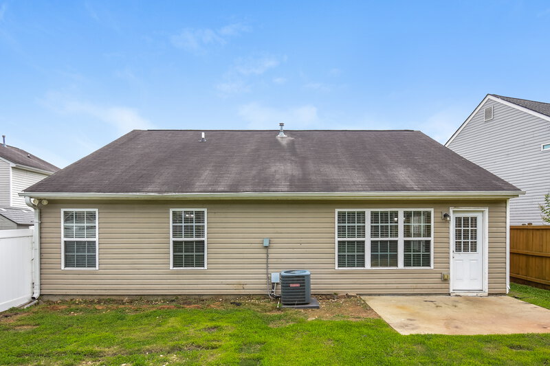 1,805/Mo, 22 Belgrant Ct Hiram, GA 30141 Rear View 2