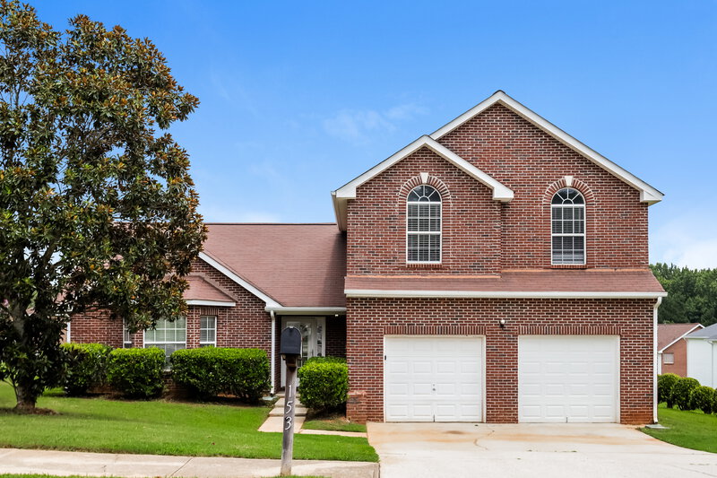 2,000/Mo, 153 Bellington Dr McDonough, GA 30253 External View