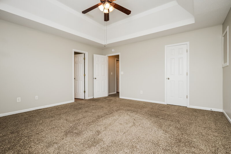 2,000/Mo, 153 Bellington Dr McDonough, GA 30253 Main Bedroom View 2