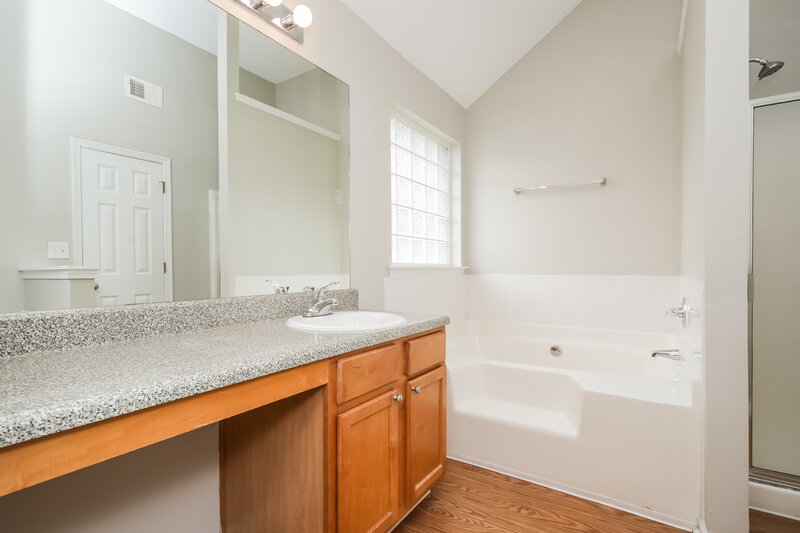 2,000/Mo, 153 Bellington Dr McDonough, GA 30253 Main Bathroom View