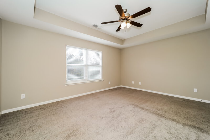 2,200/Mo, 79 Moss Way Cartersville, GA 30120 Main Bedroom View