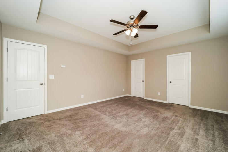 2,200/Mo, 79 Moss Way Cartersville, GA 30120 Main Bedroom View 2