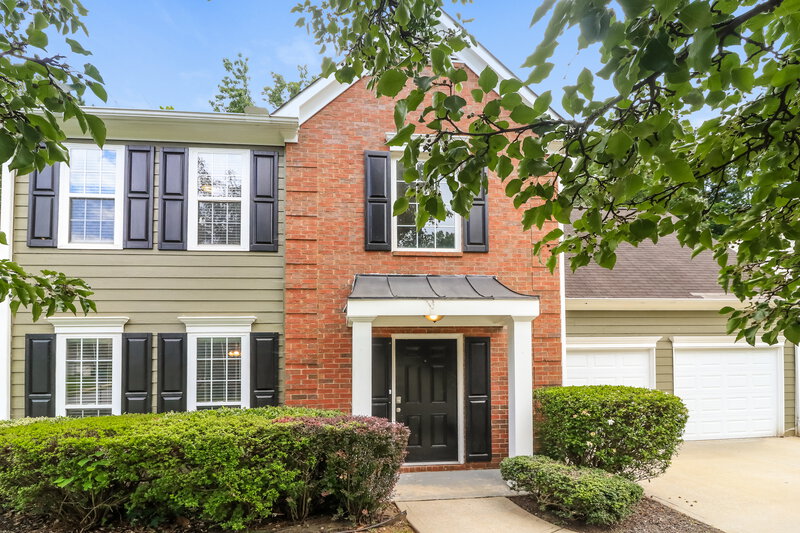 3 Bedroom House – 1347 Ambercrest Way, Austell, GA 30168