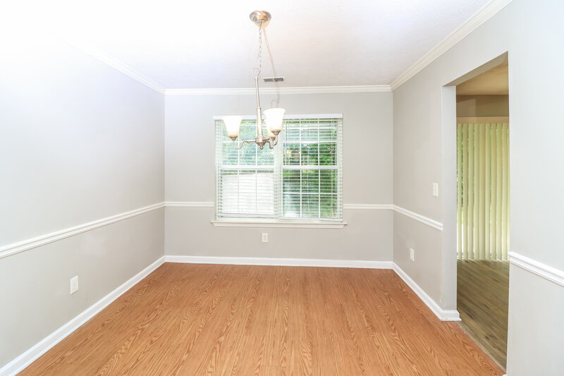 2,100/Mo, 1347 Ambercrest Way Austell, GA 30168 Dining Room View
