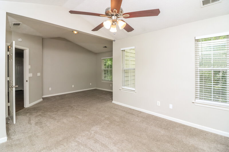 2,100/Mo, 1347 Ambercrest Way Austell, GA 30168 Main Bedroom View 2