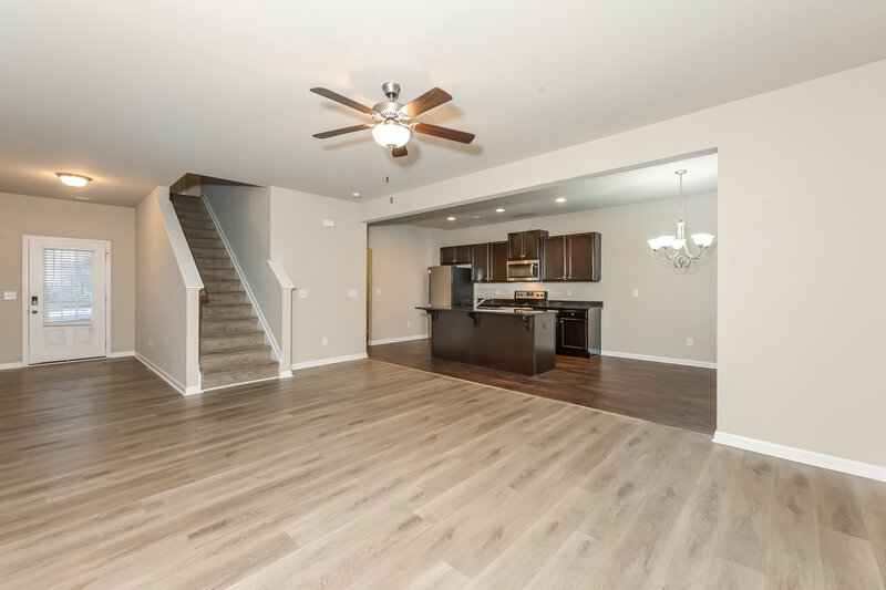 2,035/Mo, 133 Fern Walk Lawrenceville, GA 30045 Living Room View 2