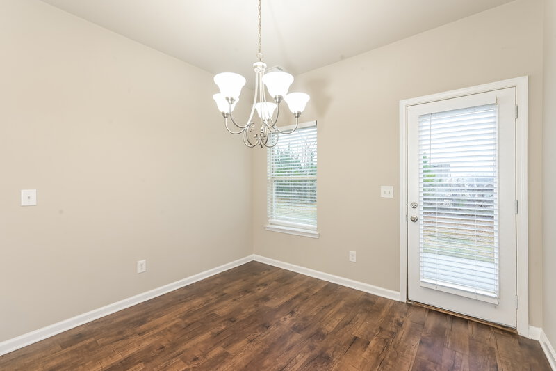 2,035/Mo, 133 Fern Walk Lawrenceville, GA 30045 Dining Room View