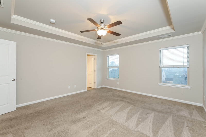 2,035/Mo, 133 Fern Walk Lawrenceville, GA 30045 Main Bedroom View