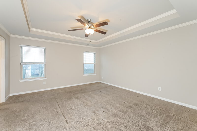 2,035/Mo, 133 Fern Walk Lawrenceville, GA 30045 Main Bedroom View 2