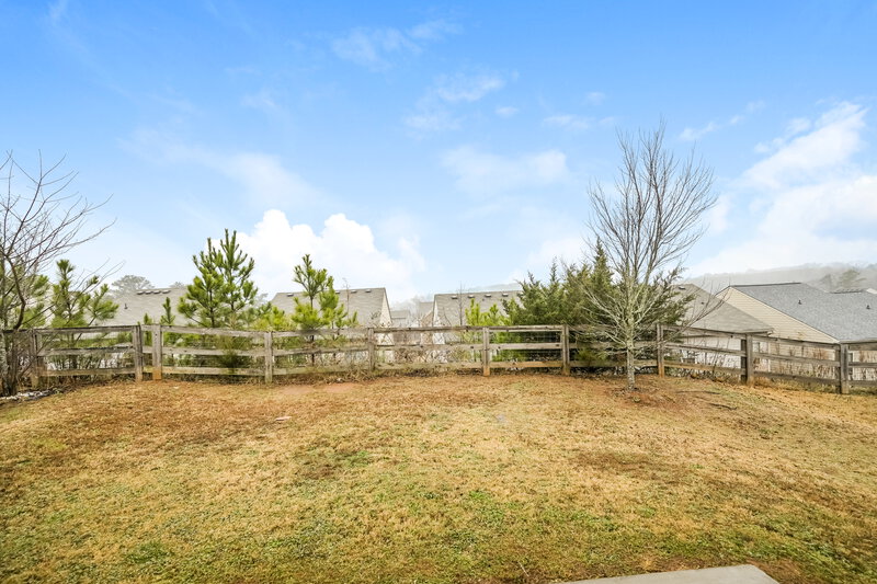 2,035/Mo, 133 Fern Walk Lawrenceville, GA 30045 Rear View 2