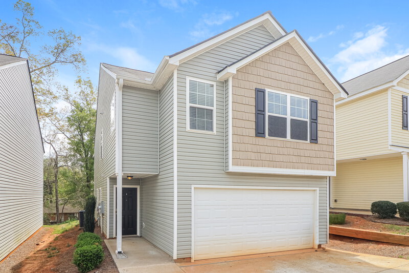 1,885/Mo, 54 Sharp Way Cartersville, GA 30120 Front View