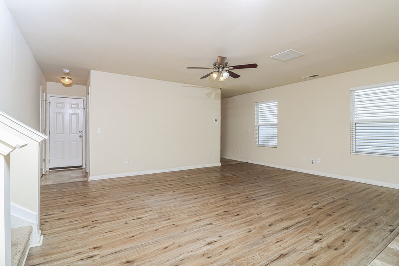 1,885/Mo, 54 Sharp Way Cartersville, GA 30120 Living Room View 3