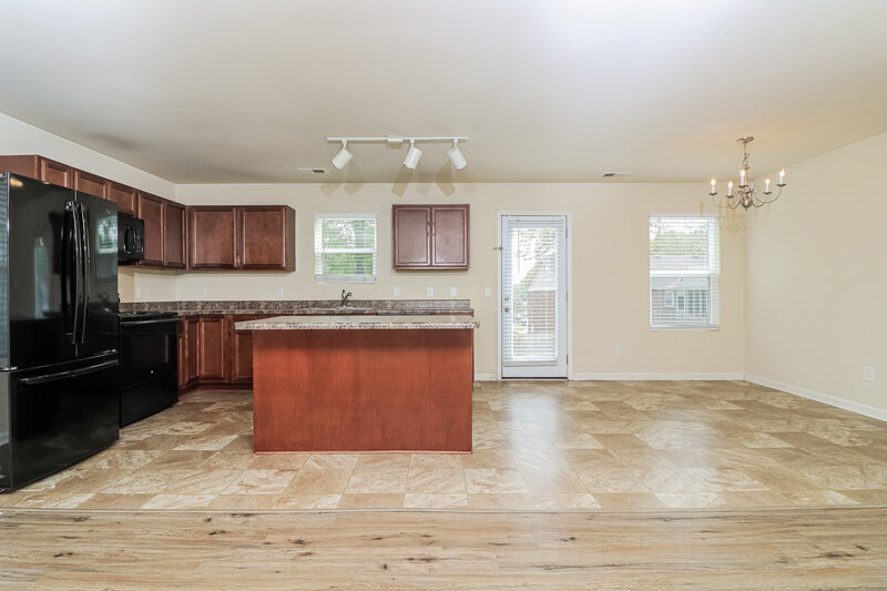 1,885/Mo, 54 Sharp Way Cartersville, GA 30120 Kitchen View 2