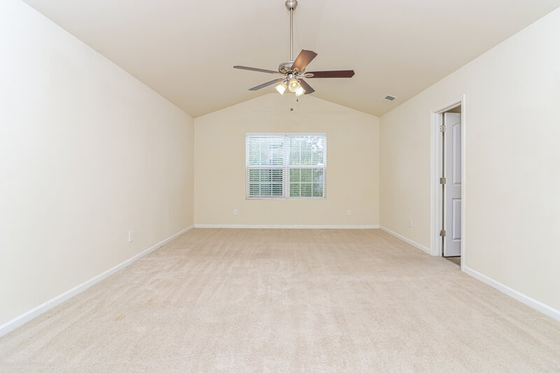 1,885/Mo, 54 Sharp Way Cartersville, GA 30120 Main Bedroom View