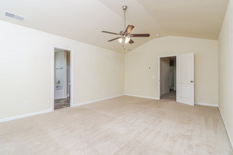 1,885/Mo, 54 Sharp Way Cartersville, GA 30120 Main Bedroom View 2