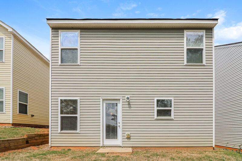 1,885/Mo, 54 Sharp Way Cartersville, GA 30120 Rear View