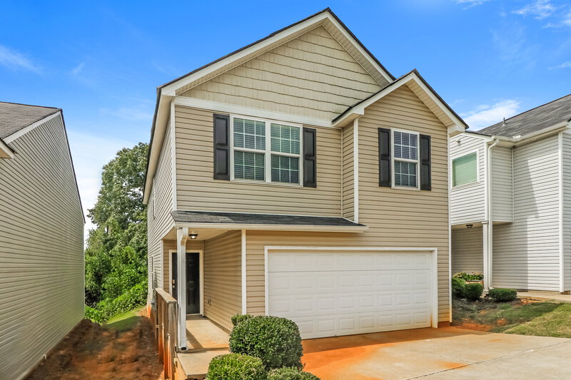 1,625/Mo, 58 Sharp Way Cartersville, GA 30120 Front View