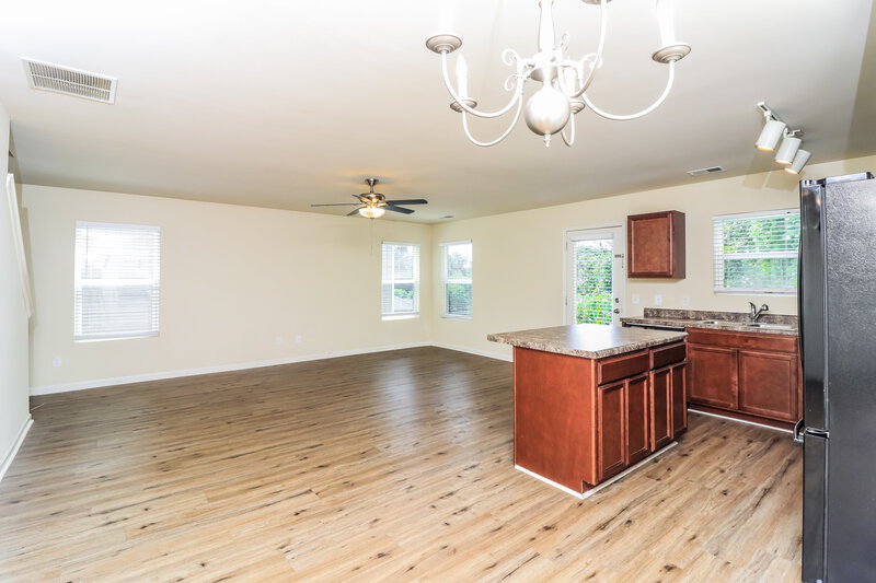 1,625/Mo, 58 Sharp Way Cartersville, GA 30120 Dining Room View