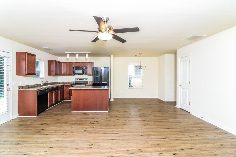 1,625/Mo, 58 Sharp Way Cartersville, GA 30120 Dining Room View 2