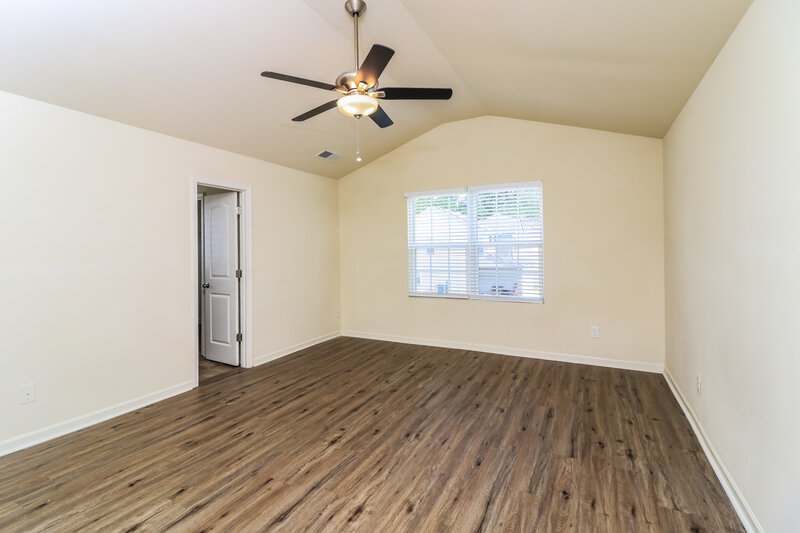 1,625/Mo, 58 Sharp Way Cartersville, GA 30120 Main Bedroom View