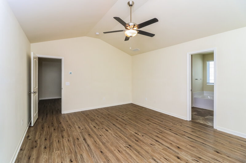 1,625/Mo, 58 Sharp Way Cartersville, GA 30120 Main Bedroom View 2