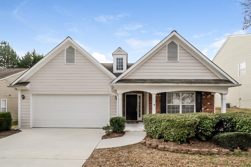 2,150/Mo, 8416 Somerton Circle Douglasville, GA 30134 External View
