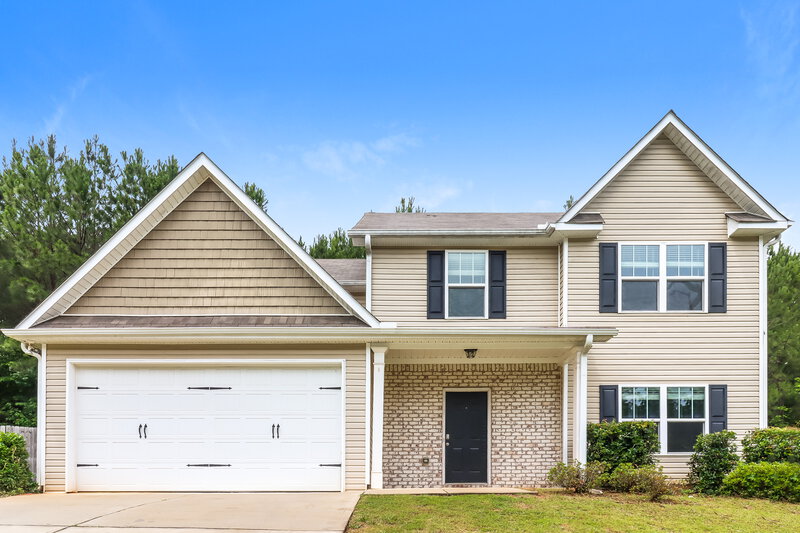 2,150/Mo, 412 Fieldcrest Drive Dallas, GA 30132 External View