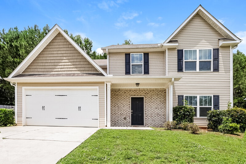 2,180/Mo, 412 Fieldcrest Drive Dallas, GA 30132 External View