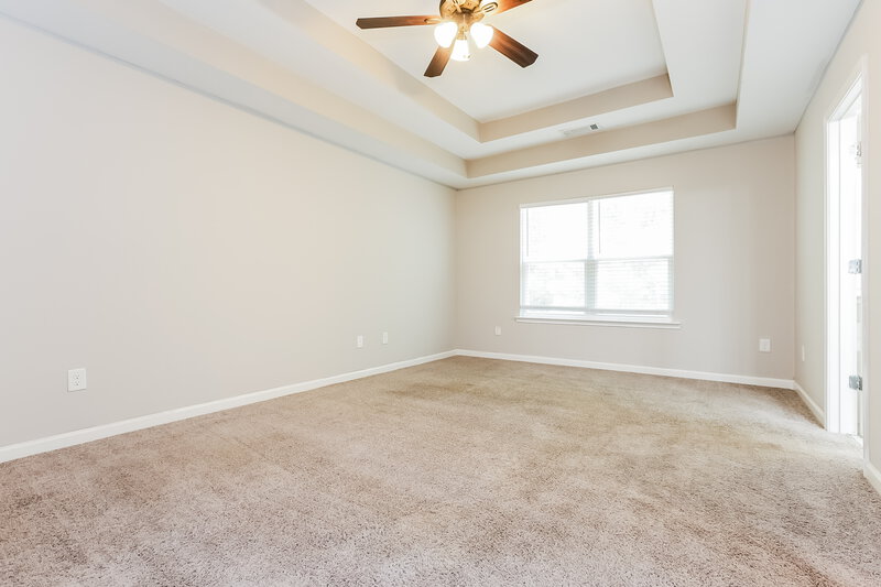 2,180/Mo, 412 Fieldcrest Drive Dallas, GA 30132 Main Bedroom View 2