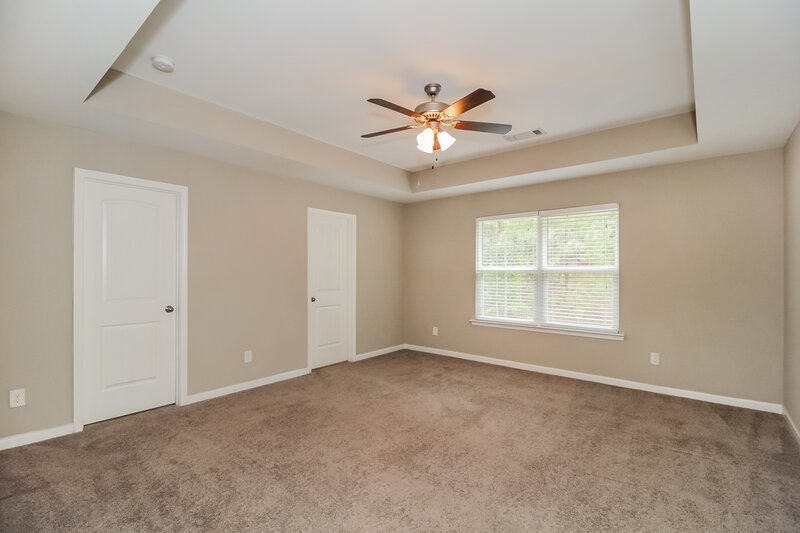 2,140/Mo, 386 Fieldcrest Dr Dallas, GA 30132 Main Bedroom View